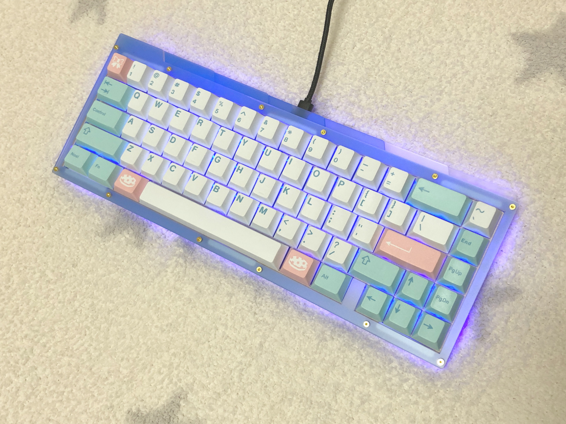 Palette G67