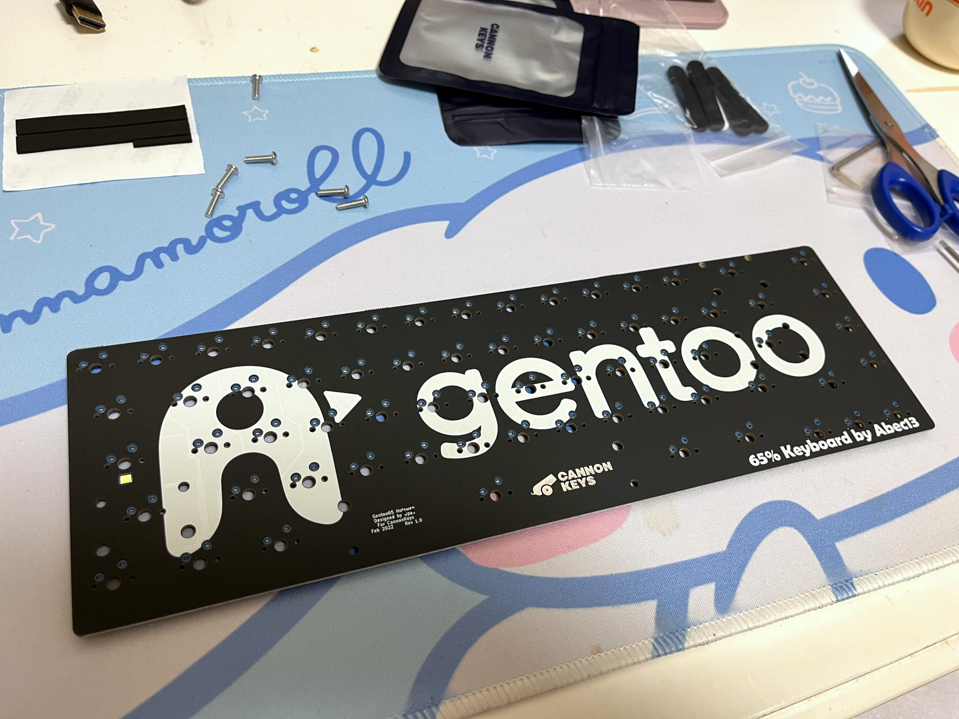 Gentoo